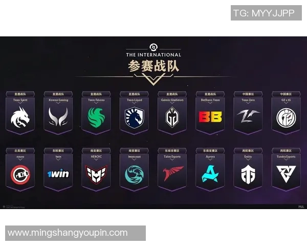 DOTA2最新战队排名揭晓IG强势领跑TOP10榜单