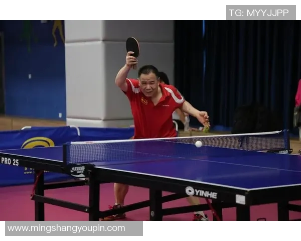 武汉乒乓球队技术实力强劲荣登全国排行榜第七位