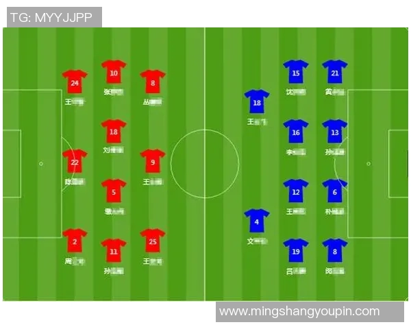 武汉足球队与北京足球队赛后复盘分析双方配合及战术执行情况