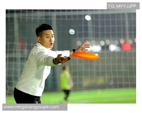 飞盘竞技风云再起北京飞盘队荣登全国排行榜首位