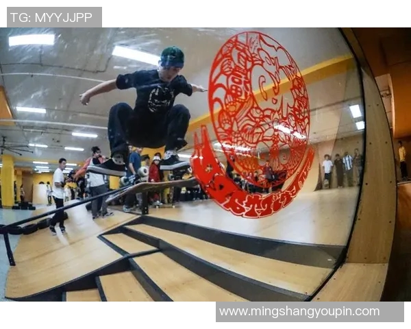 成都滑板队的阵地战揭秘：滑板文化与城市生活的深度交融