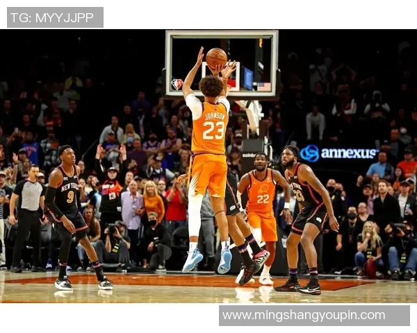 卡梅隆约翰逊在NBA赛场上的崛起与未来发展潜力分析