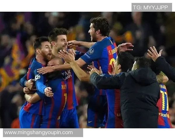 巴萨与巴黎激情对决进球集锦回顾精彩瞬间尽在其中 巴萨与巴黎激情对决进球集锦回顾精彩瞬间尽在其中