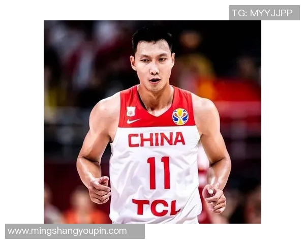 易建联：从篮球场上的传奇到中国体育的精神象征与时代楷模