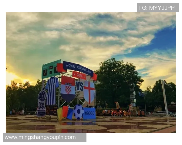 法国主队与克罗地亚队激战正酣谁将赢得这场巅峰对决