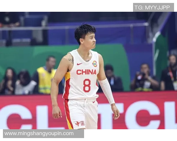 赵睿领衔中国男篮新一代崛起之路展现青春力量与竞技精神