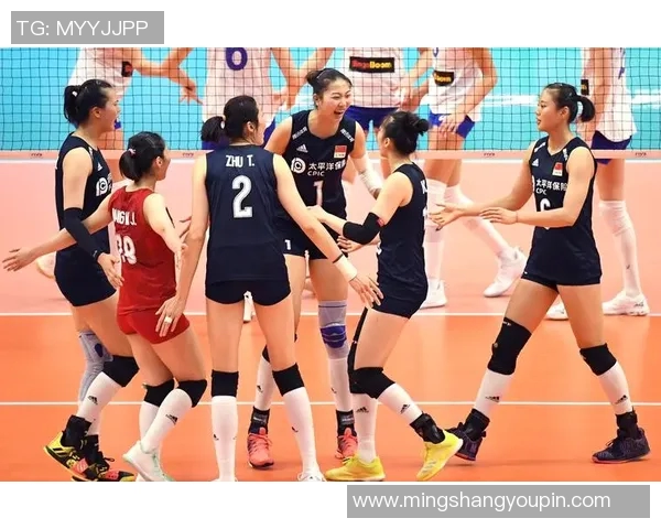 俄罗斯女排与韩国女排激战正酣谁能在国际赛场上笑到最后