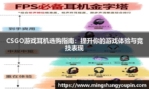 CSGO游戏耳机选购指南：提升你的游戏体验与竞技表现