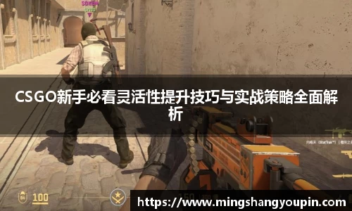 CSGO新手必看灵活性提升技巧与实战策略全面解析