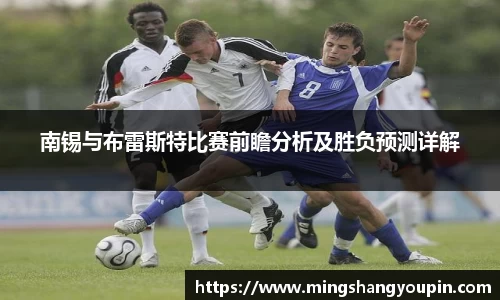 南锡与布雷斯特比赛前瞻分析及胜负预测详解